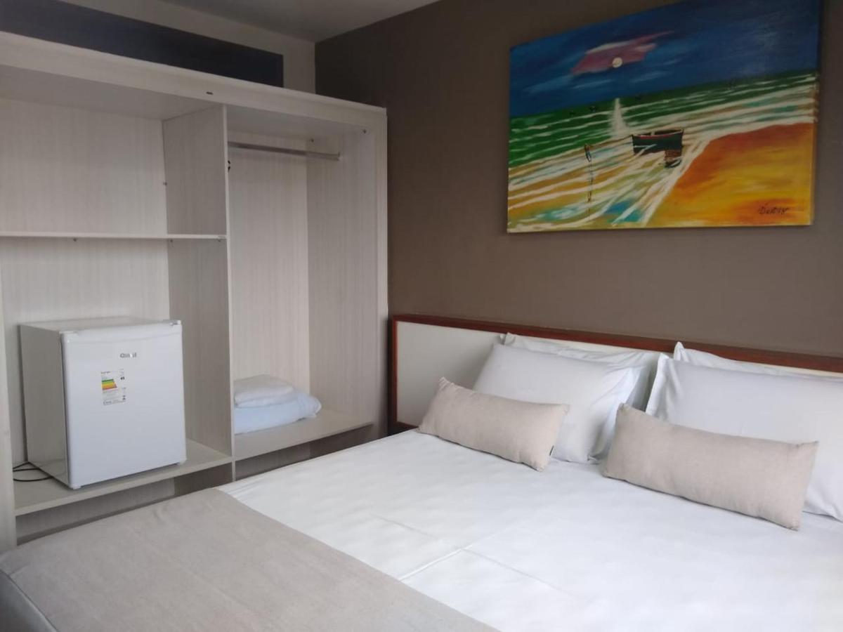 Hotel Espadarte Аншиета Екстериор снимка