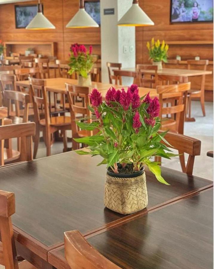 Hotel Espadarte Аншиета Екстериор снимка