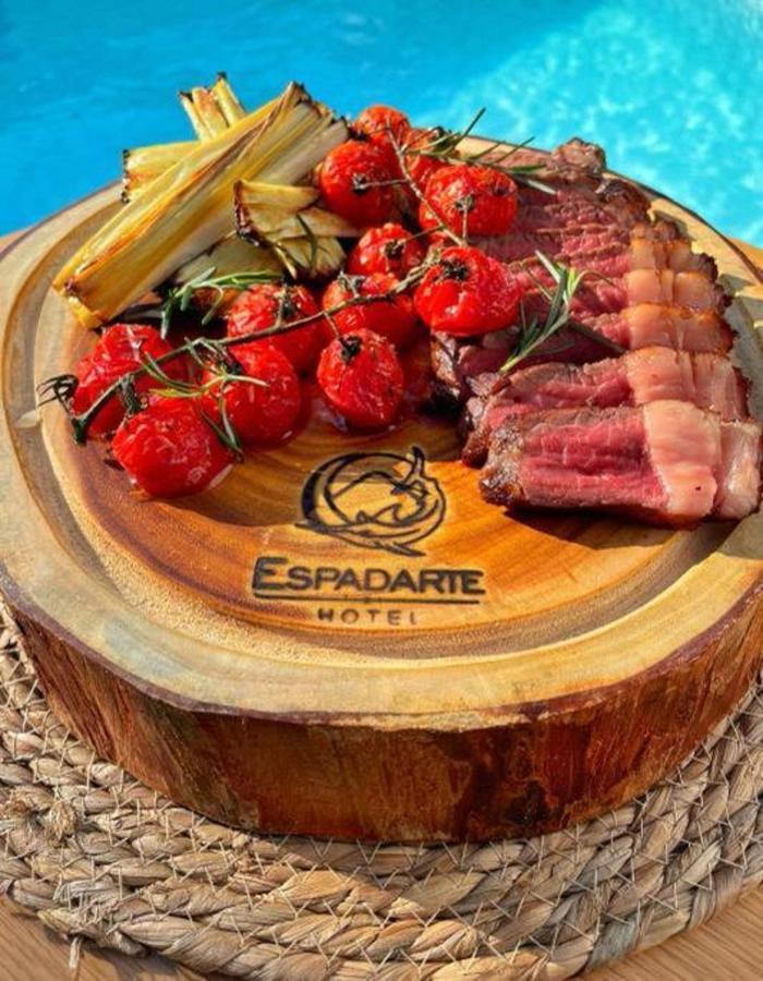 Hotel Espadarte Аншиета Екстериор снимка