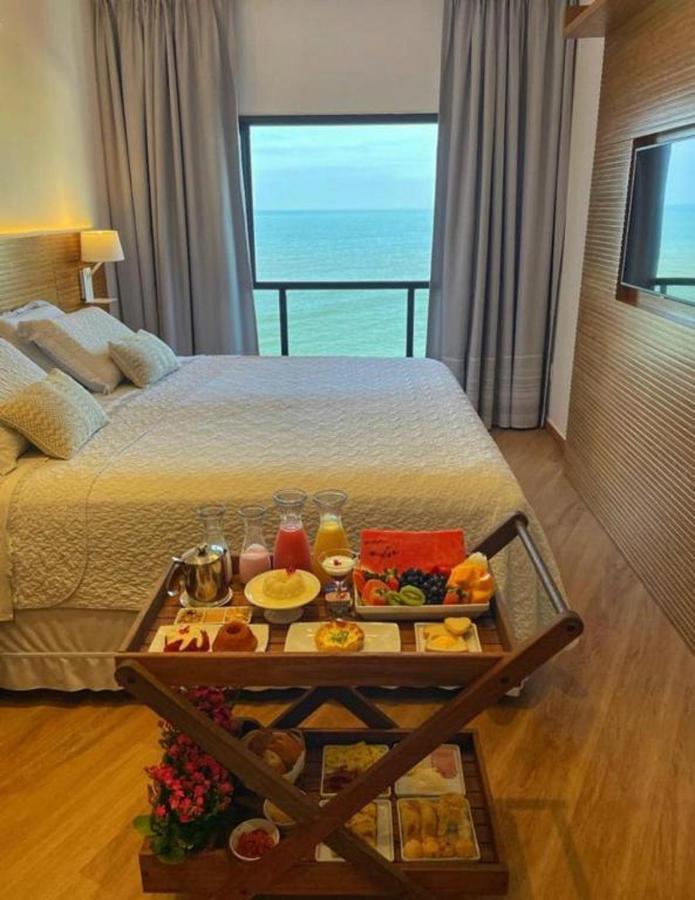 Hotel Espadarte Аншиета Екстериор снимка
