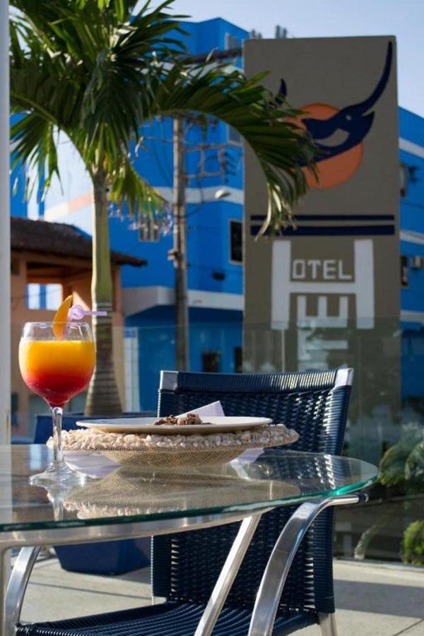 Hotel Espadarte Аншиета Екстериор снимка