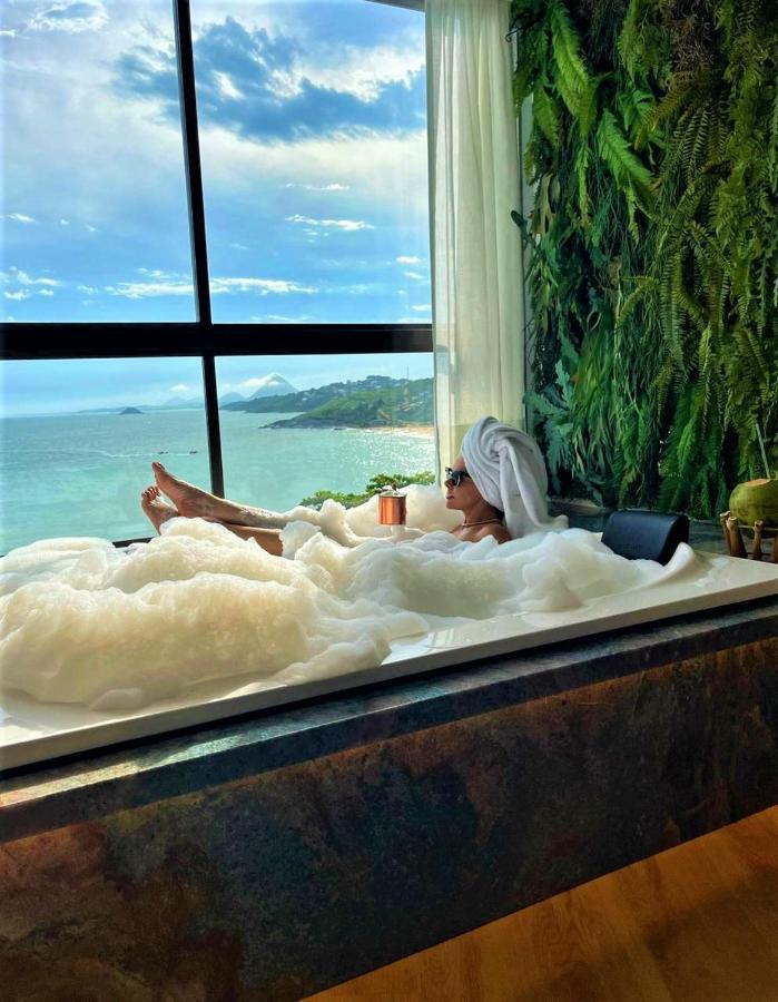Hotel Espadarte Аншиета Екстериор снимка