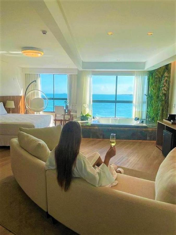 Hotel Espadarte Аншиета Екстериор снимка