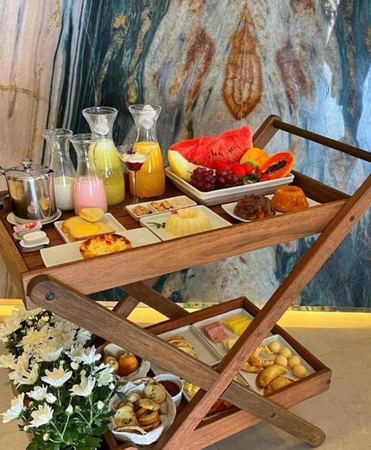 Hotel Espadarte Аншиета Екстериор снимка