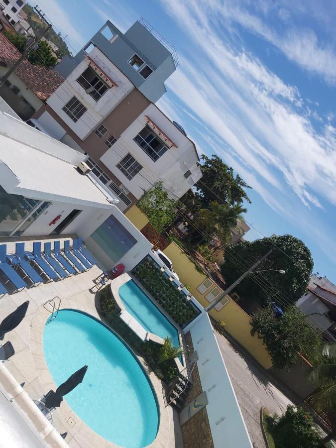Hotel Espadarte Аншиета Екстериор снимка