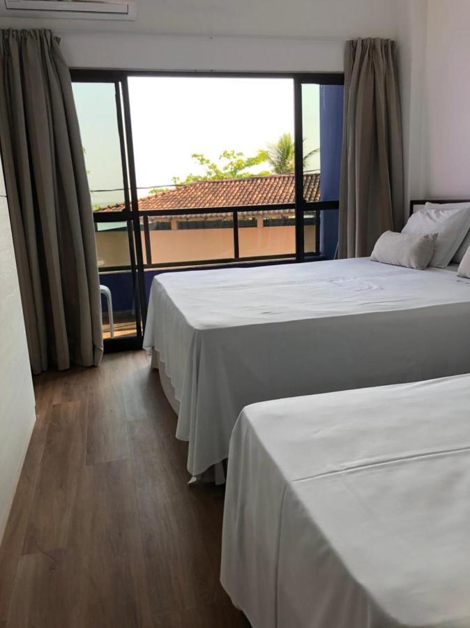 Hotel Espadarte Аншиета Екстериор снимка