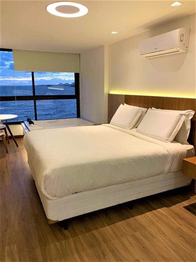 Hotel Espadarte Аншиета Екстериор снимка