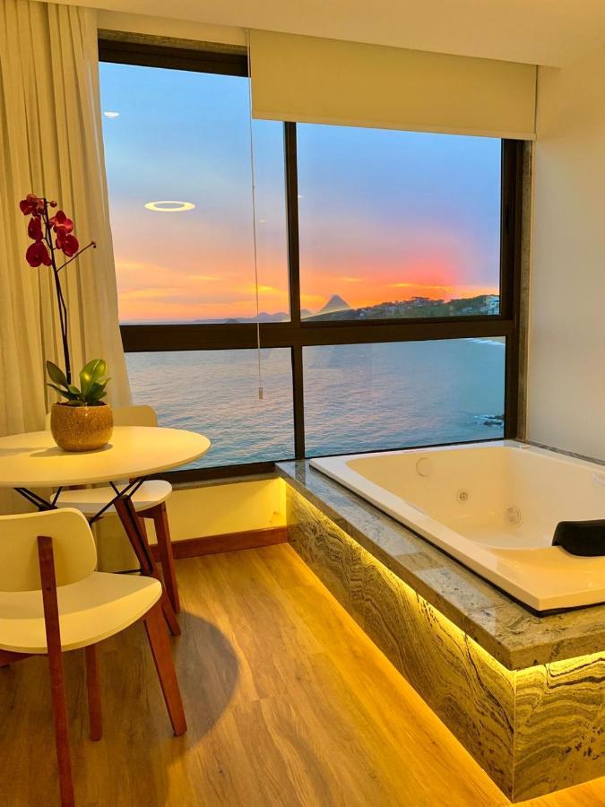 Hotel Espadarte Аншиета Екстериор снимка