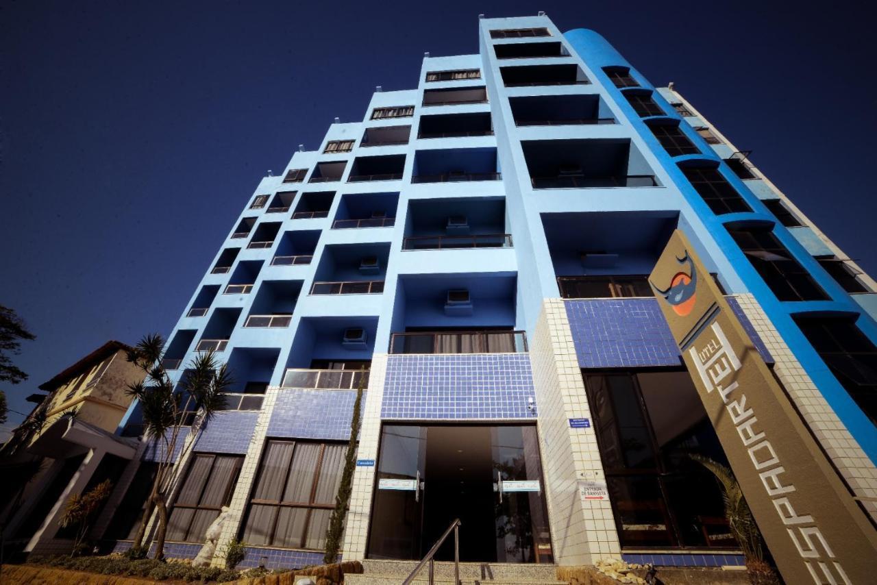 Hotel Espadarte Аншиета Екстериор снимка