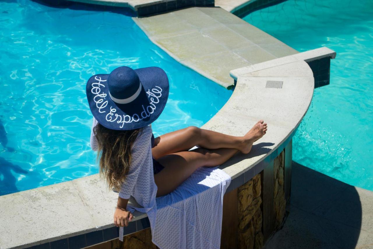 Hotel Espadarte Аншиета Екстериор снимка