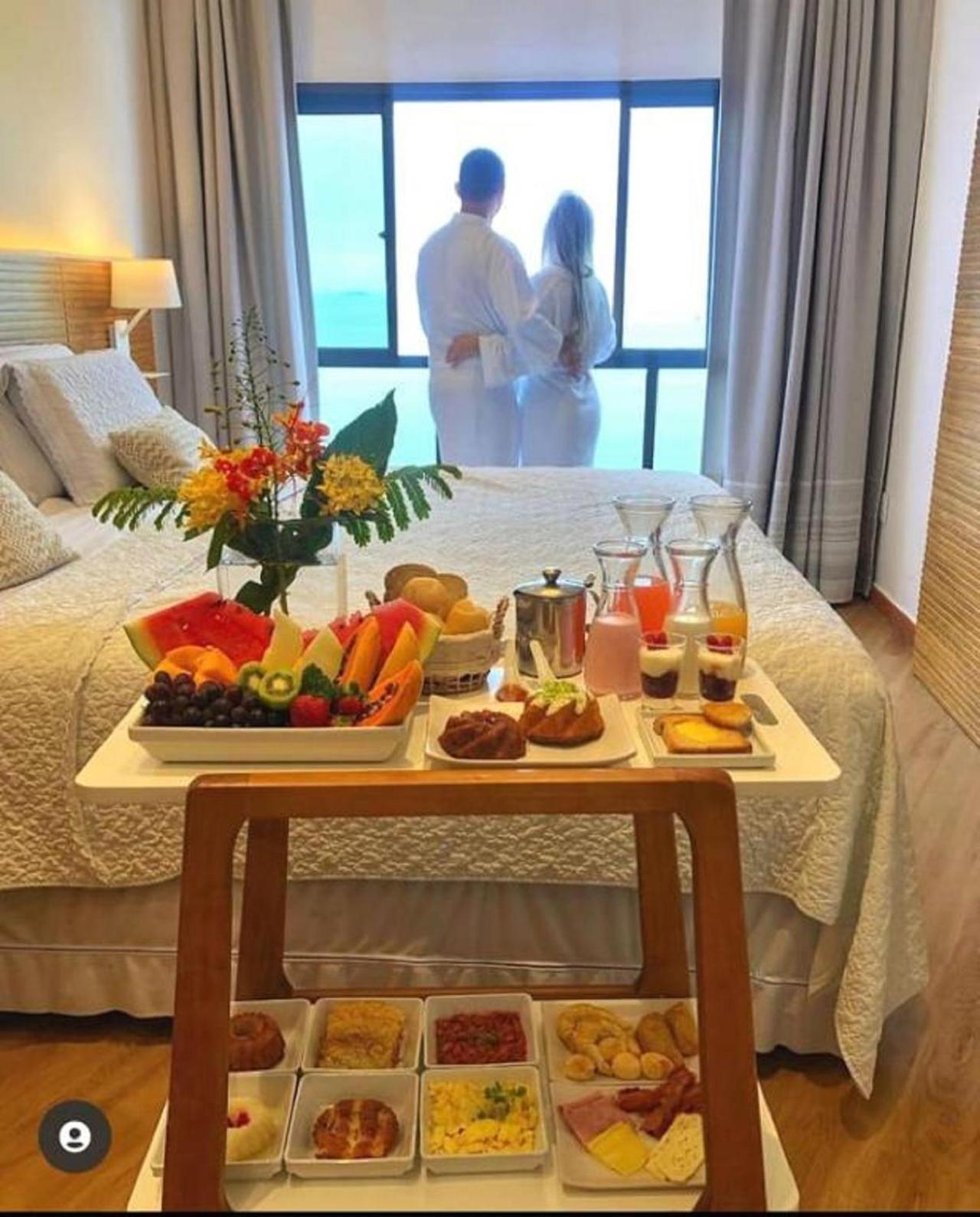 Hotel Espadarte Аншиета Екстериор снимка