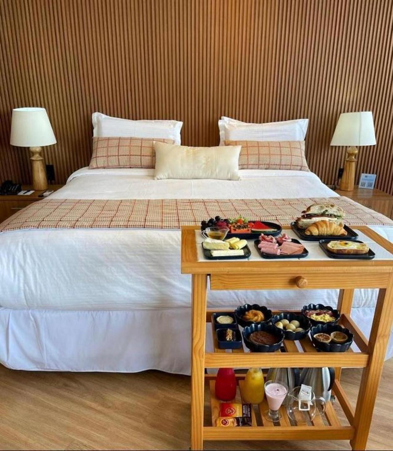 Hotel Espadarte Аншиета Екстериор снимка